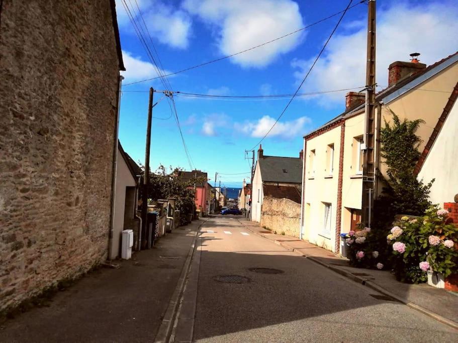 Gite La Fontaine Des Pres Cherbourg-en-Cotentin Exterior photo
