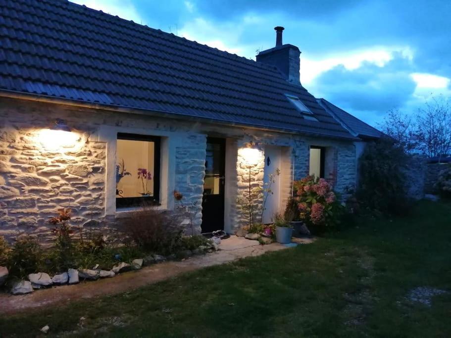 Gite La Fontaine Des Pres Cherbourg-en-Cotentin Exterior photo